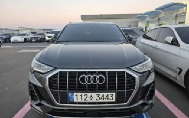 Q3 (F3) 35 TDI 프리미엄 아우디 2022/09 39,828km