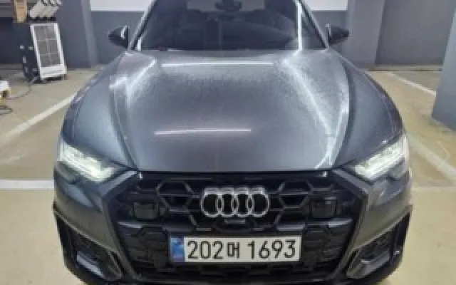 A6 (C8) 45 TFSI 프리미엄 아우디 2025/05 15,406km