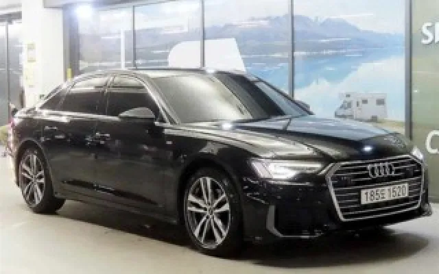A6 (C8) 40 TDI 프리미엄 아우디 2022/05 23,105km