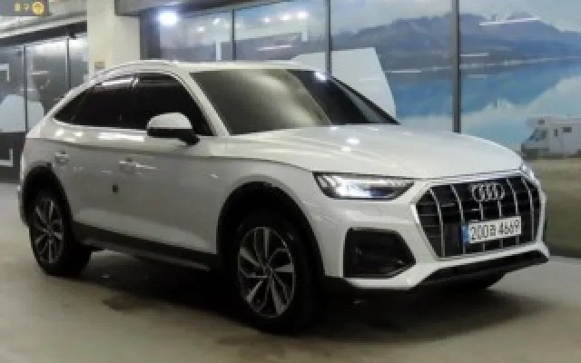 Q5 (FY) 45 TFSI 콰트로 스포트백 아우디 2024/12 31,784km