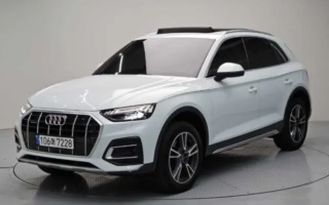 Q5 (FY) 40 TDI 콰트로 아우디 2022/03 33,000km