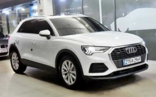 Q3 (F3) 40 TFSI 콰트로 아우디 2025/05 15,611km