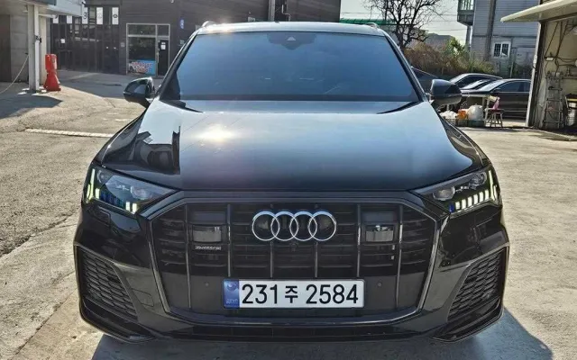 Q7 (4M) 50 TDI 콰트로 프리미엄 아우디 2023/05 47,723km