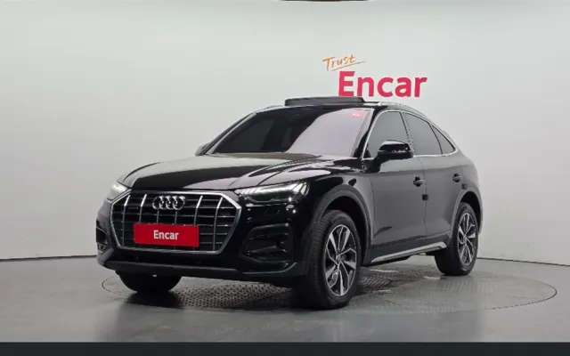 Q5 (FY) 45 TFSI 콰트로 스포트백 아우디 2024/11 25,697km
